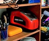 Black & Decker ASI300 12V Kompressor - 3