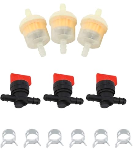 Vergaser-Membran-Kit Für Briggs & Stratton 3,5-3,75 PS – Ersatz Für Modelle 95900, 96900, 98900, 9C900, 10A900