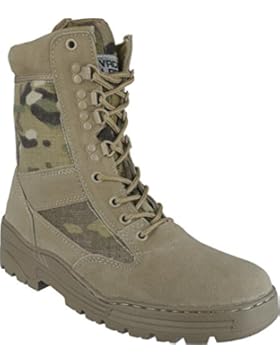 Herren Tactical Multicam Einsatzstiefel Wüste Armee Patrouille Militär Boot