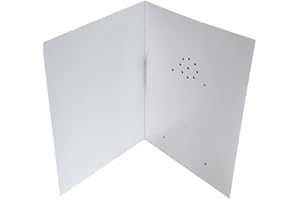 Talking Products, Kartka z życzeniami do nagrywania, 40 sekund nagrywania z wymiennymi bateriami. Nagraj i wyślij własną osobistą wiadomość głosową, muzykę lub efekty dźwiękowe