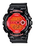 Casio – gd-100hc-1e – Armbanduhr – Quarz Digitale Armband Kunstharz schwarz