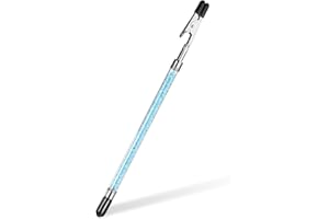 LUSOFIE Bracelet Helper Tool Blue Bracelet Fasteners Stainless Steel Wearing Assistance Tool On Yourself Aid Jewelry Quick Wear and Removal Metal Hook Equipment for Bracelets Necklace Watch Clasps