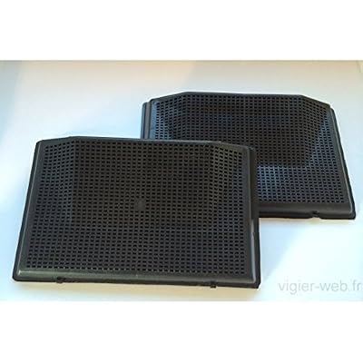 HOTPOINT - FILTRES A CHARBON X 2 - C00094554