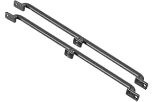 DILWE Balustrade gauche / droite en métal pour 1/10 RC Crawler voiture(155mm)