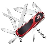 Abmessungen: Höhe 23 mm, Länge 85 mm, Gewicht 92 g. Schalenmaterial: Zwei-Komponentenschalen. Artikelnummer: 2.3913.SC. Artikelname: Evolution Grip S17