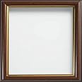 Frame Company Eldridge Range Mahogany A4 Picture Photo Frame *Choice of Sizes* Fitted with Real Glass