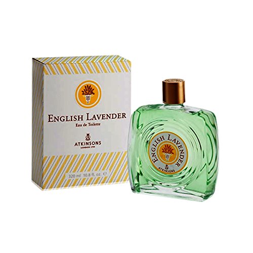 Atkinson 29599 - Eau de toilette para hombre, 320 ml