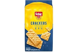 Schär Crackers, glutenfrei, 210 g
