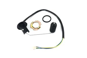 GY6-ERSATZTEILE_DE TANKGEBER SCHWIMMER KOMPLETT* BAOTIAN BT49QT-9 * 50-125cc 4-TAKT GY6 CHINA ROLLER z.b. für BAOTIAN BENZHOU YIYING BUFFALO FLEX TECH ERING JINAN QINGQI REX RS AGM GMX KREIDLER