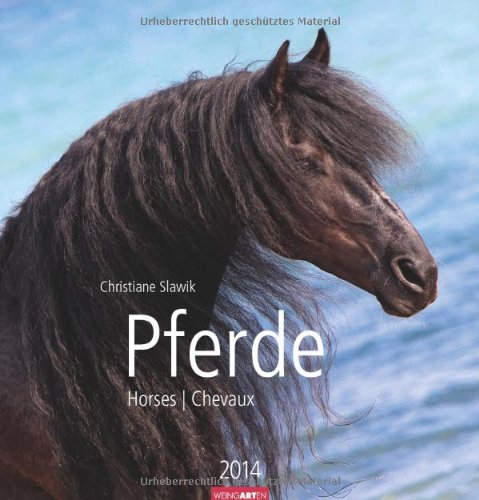 Pferde 2014