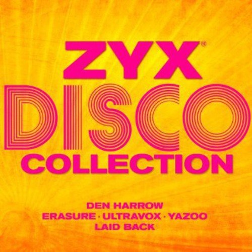 ZYX Disco Collection