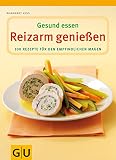 Cover zum Buch Reizarm genießen