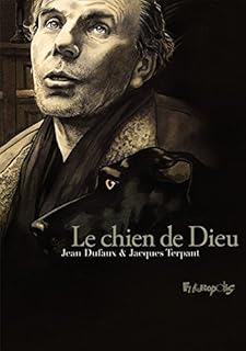 jaquette livre Le chien de Dieu