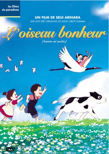 couverture de : L'oiseau bonheur