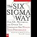 The Six Sigma Way: How GE, Motorola, and Other Top Companies are Honing Their Performance by 