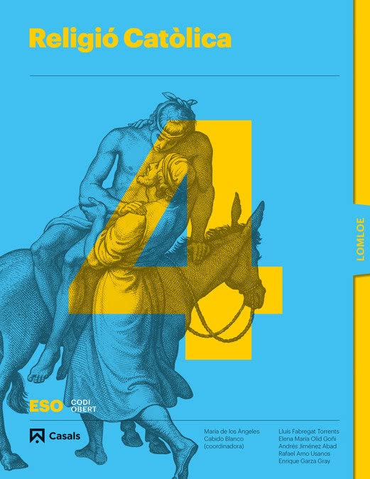 Religió Catòlica 4 ESO LOMLOE