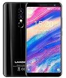 UMIDIGI A1 Pro recensione: basso il costo ma forti i dubbi 19 UMIDIGI A1 PRO - 5,5 pollici (rapporto 18: 9) HD + smartphone Android 8.1 Dual 4G, MTK6739 Quad Core da 1,5 GB a 3 GB + 16 GB, fotocamera tripla, riconoscimento facciale, batteria 3150 mAh - Nero