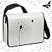 Produktbild Schultertasche Schultasche Planentasche Umhängetasche Pusteblumentasche Tasche mit Pusteblume ta127