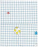 designers guild kissen grün  DESIGNERS GUILD to The Moon Bettbezug, Baumwolle, blau, 140 x 200 cm