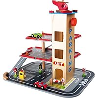 Suchergebnis auf Amazon.de für: Holz-Garage,: Spielzeug