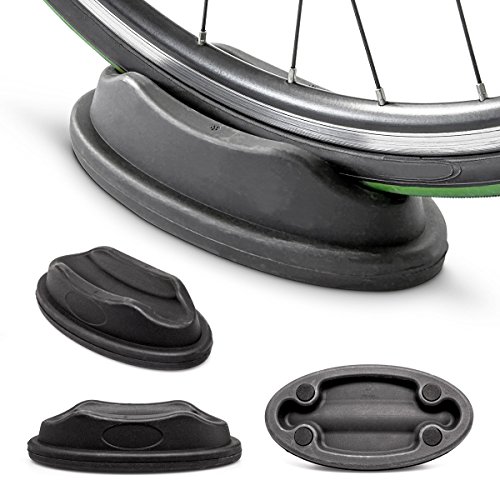 Relaxdays Fahrrad Rollentrainer inkl. Schaltung mit 6 Gänge für 26-28″, bis zu 120 Kg belastbar, Heimtrainer Fahrrad für Indoor Fahrradfahren zu Hause, Stahl - 8