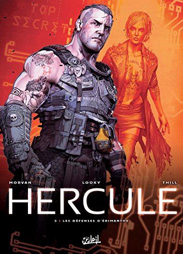 Hercule 03 Les Défenses d'Érimanthe