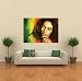 Produktbild BOB MARLEY IN RASTA COLORS GIANT WALL ART POSTER PLAKAT DRUCK G430