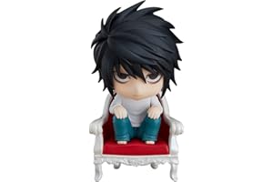Zhongkaihua Death Note Zestaw figurek Death Note Light Yagami/Misa Amane/Ryuk/Rem Figurka Death Note Figurka Statuetka Model Kolekcja Dekoracja
