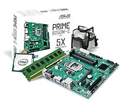 Kiebel Aufrüst-Bundle (v7): [184422] Intel Core i5-7500 Quadcore (4x3.4 GHz) | 16GB DDR4 RAM | Intel HD 630 Grafik | Sound | ASUS | komplett vormontiert und getestet
