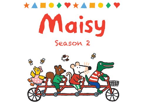 Maisy - Season 2