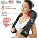Dr Physio (USA) Electric HEAT Shiatsu Massager Machine Body Massagers ( For Cervical Neck Shoulder & Back Pain Relief ) RS.2999.00