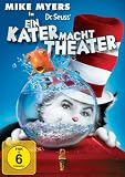 Ein Kater macht Theater - Mike Myers