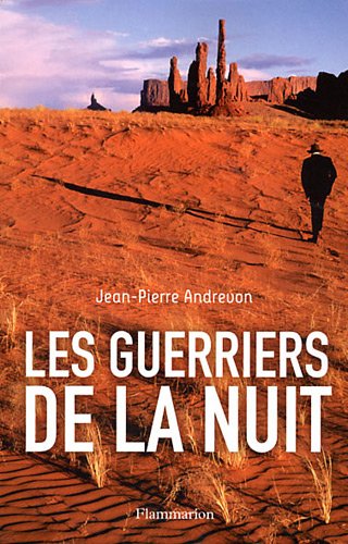 couverture de : Les guerriers de la nuit