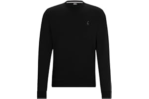 BOSS Bluza z kapturem Mężczyźni Iconic bluza (1 w zestawie)