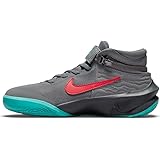 NIKE Team Hustle D 10 Flyease, Sneaker Unisex niños