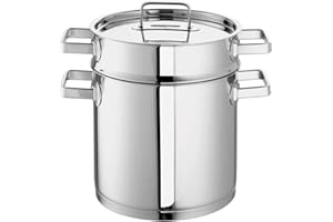 Rohe Germany 204091-20 Cuiseur de pâtes Chiara 20 cm