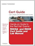 Image de Hands-on Guide to the Red Hat Exams: RHCSA and RHCE Cert Guide and Lab Manual