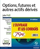 Image de Options, futures et autres actifs dérivés : 2 volumes (1Cédérom)