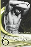 Cover zum Buch 6 Worte Schmerz: Rhys by night