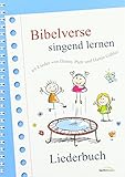 Image de Bibelverse singend lernen - Liederbuch: 69 Lieder von Danny Plett und Hanjo Gäbler