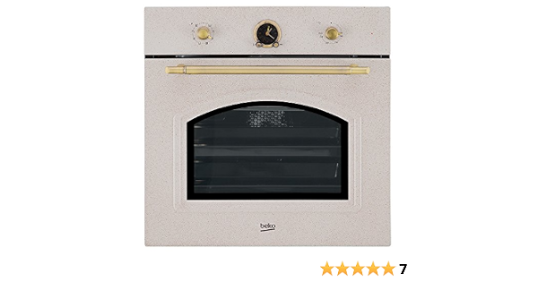 Beko OIM27200AV Forno elettrico 71L 2500W A, Avena : Amazon.it: Grandi  elettrodomestici
