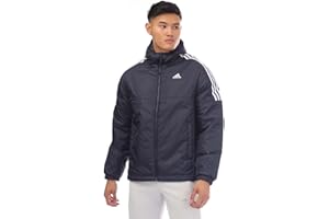 adidas Essentials Insulated Hooded Jacket Giacca Sportiva Uomo