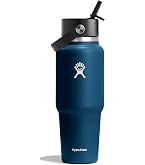 HYDRO FLASK Hydration S18SX - Bouteille isolée à goulot standard (532
