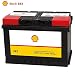 Produktbild Shell Autobatterie 12V 74Ah SR3 ersetzt 70AH 72AH 74AH 75AH 77AH