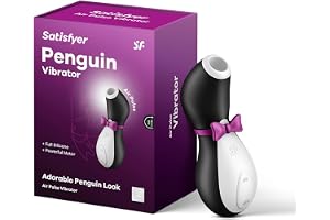 Satisfyer Pro Penguin Next Generation tryckvågs-vibrator