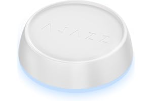 ATTACK SHARK x AJAZZ 4K Bezprzewodowy Klucz Sprzętowy do Myszy do Gier AJ139PRO 4K, Odbiornik Myszy do Myszy AJ139PRO 4K, częstotliwość odpytywania 4000 Hz, Responsywność i Dokładność -Czarny