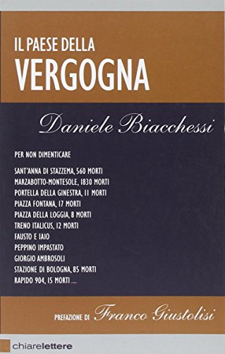 Il paese della vergogna Il paese della vergogna