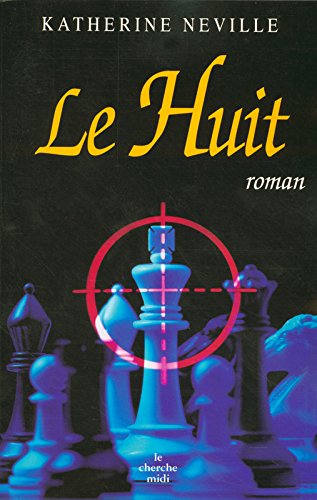 couverture de : Le huit