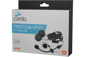 ACCESSORY - FREECOM-X/SPIRIT 2ND HELMET (JBL) KIT