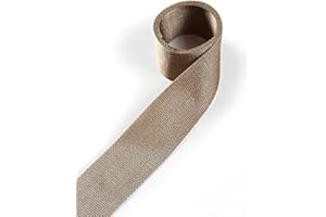 1buy3 Gurtband aus Polypropylen 50mm breit, 12 Meter lang, Farbe:4 - Graubeige | Grundpreis pro Meter = € 0,87